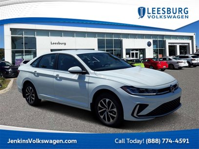 New 2025 Volkswagen Jetta S