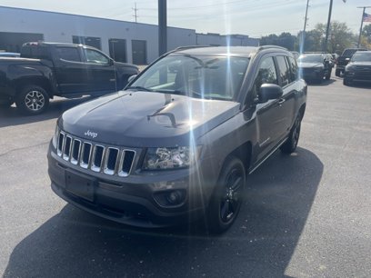 Used 2017 Jeep Compass Sport w/ Power Value Group
