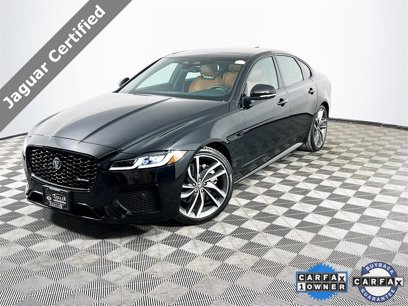 Certified 2024 Jaguar XF R-Dynamic SE