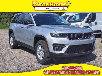 New 2023 Jeep Grand Cherokee Laredo