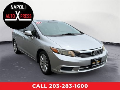 Used 2012 Honda Civic EX