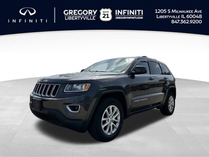Used 2015 Jeep Grand Cherokee Laredo w/ Quick Order Package 23E