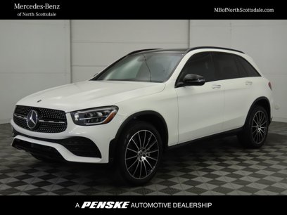 Certified 2022 Mercedes-Benz GLC 300