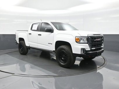 Used 2022 GMC Canyon AT4 w/ Trailering Package