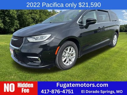 Used 2022 Chrysler Pacifica Touring-L