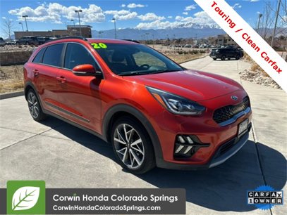 Used 2020 Kia Niro Touring