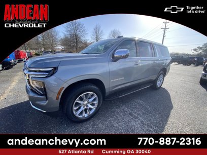 New 2025 Chevrolet Suburban Premier w/ Sun And Tow Package