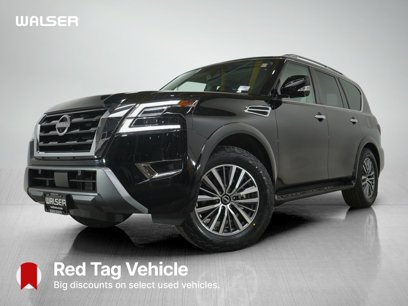 Used 2024 Nissan Armada SL