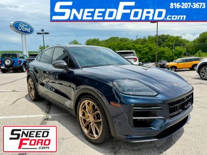 Used 2024 Porsche Cayenne Turbo GT