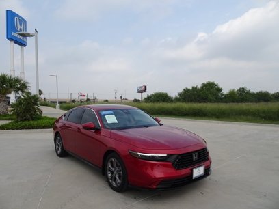 Certified 2023 Honda Accord EX-L
