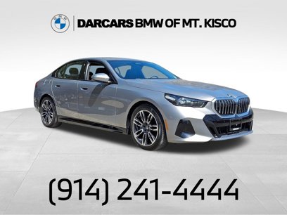 Used 2024 BMW 530i xDrive w/ M Sport Package
