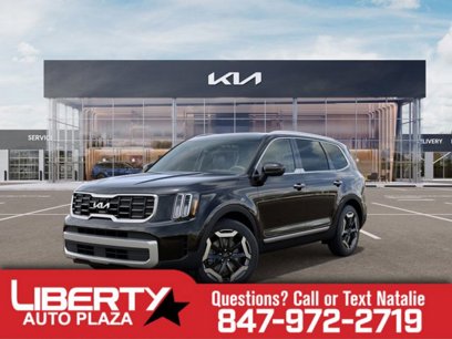 New 2025 Kia Telluride S
