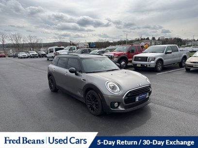 Used 2017 MINI Cooper Clubman ALL4