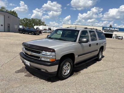 Used 2005 Chevrolet Suburban LS w/ Cargo Package