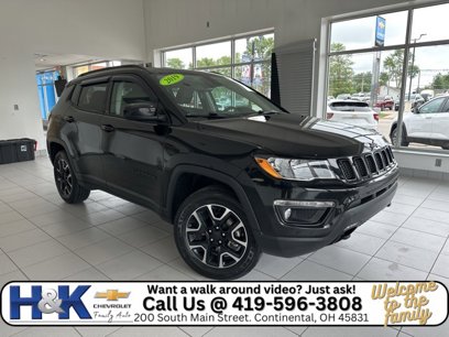 Used 2019 Jeep Compass Sport