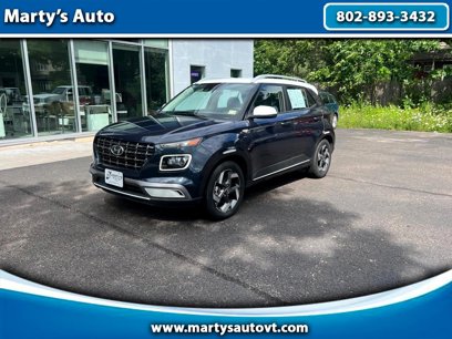 Used 2021 Hyundai Venue