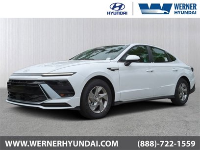 New 2025 Hyundai Sonata SE