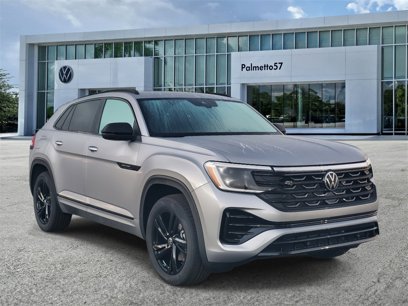 New 2025 Volkswagen Atlas Cross Sport SEL R-Line