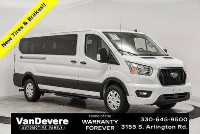 Used 2022 Ford Transit 350 XLT