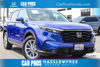 Used 2024 Honda CR-V EX-L