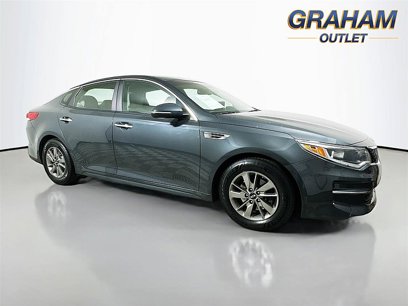 Used 2016 Kia Optima LX