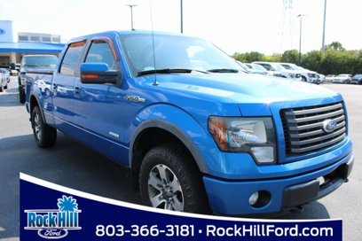Used 2011 Ford F150 FX4 w/ FX Luxury Pkg