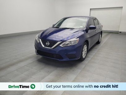 Used 2019 Nissan Sentra SV
