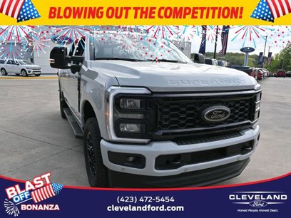 New 2025 Ford F350 Lariat w/ Lariat Ultimate Package