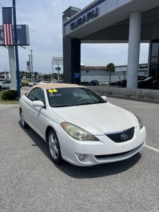 Used 2006 Toyota Solara SLE