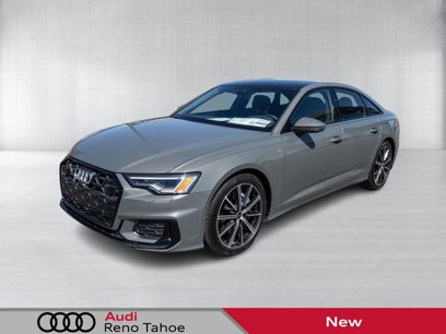 New 2025 Audi A6 Premium Plus w/ Premium Plus Package