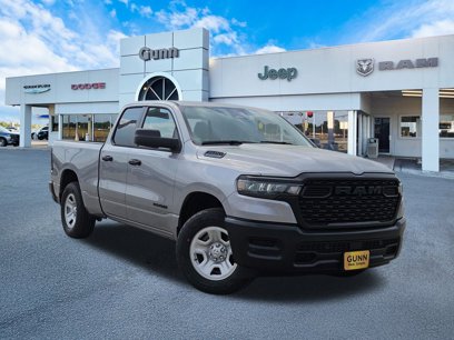 New 2025 RAM 1500 Tradesman