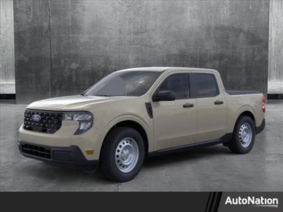 New 2025 Ford Maverick XL w/ Equipment Group 102A