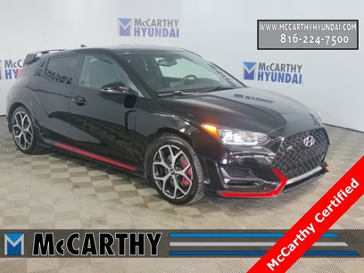 Used 2020 Hyundai Veloster N