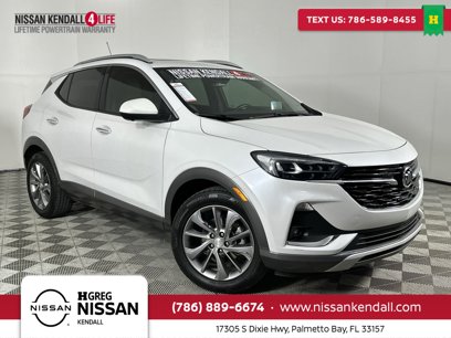 Used 2020 Buick Encore GX Essence w/ Experience Buick Package