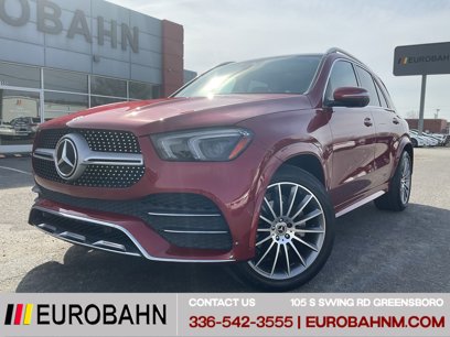 Used 2022 Mercedes-Benz GLE 350