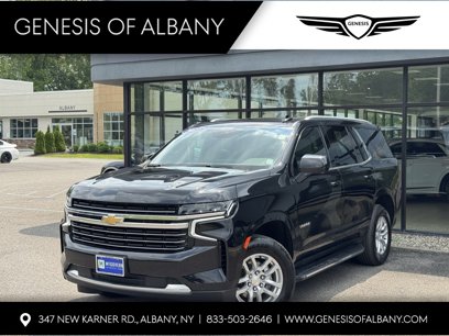 Used 2023 Chevrolet Tahoe LT