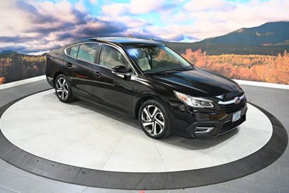 Used 2022 Subaru Legacy Limited