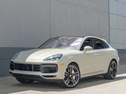 Used 2022 Porsche Cayenne Turbo
