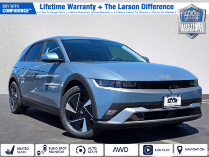 New 2025 Hyundai Ioniq 5 SE