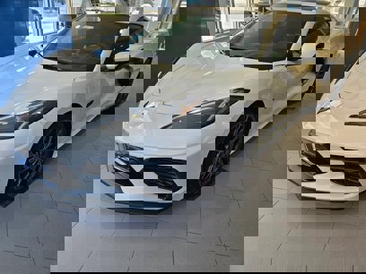 Used 2023 Chevrolet Corvette Stingray Premium Cpe w/ Z51 Performance Package