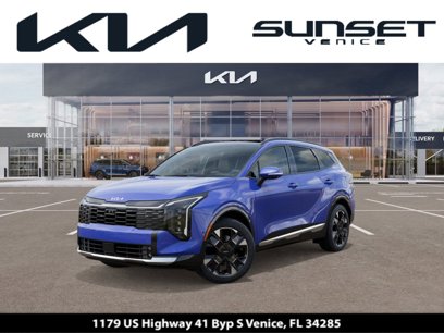 New 2026 Kia Sportage SX