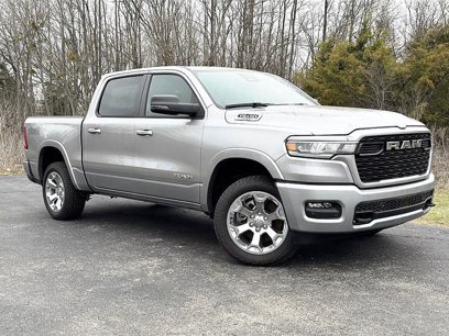 New 2025 RAM 1500 Big Horn