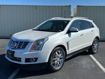 Used 2015 Cadillac SRX Performance w/ Driver Awareness Package
