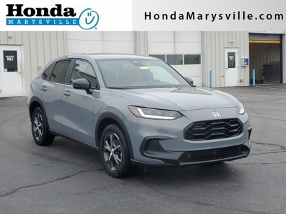 Certified 2023 Honda HR-V Sport