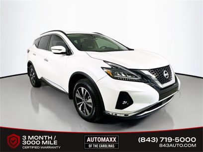 Used 2023 Nissan Murano SV
