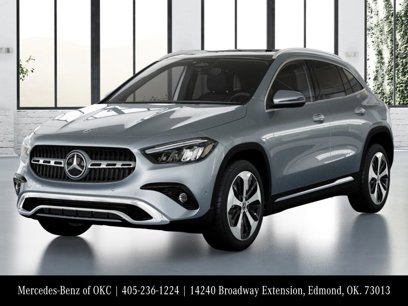 New 2025 Mercedes-Benz GLA 250