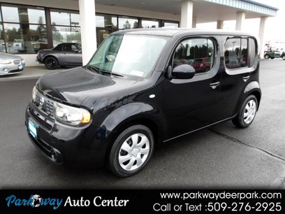 Used 2012 Nissan Cube 1.8 S w/ Interior Designer Pkg