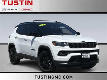 Used 2023 Jeep Compass Altitude w/ Sun and Sound Group