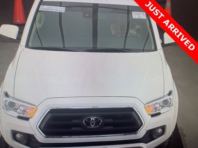 Used 2023 Toyota Tacoma SR5