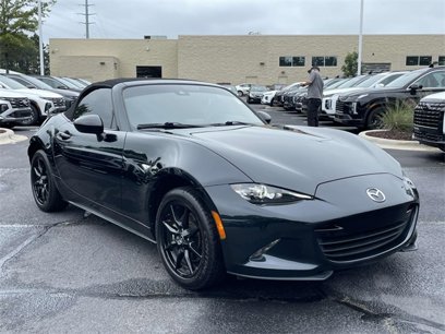 Used 2022 MAZDA MX-5 Miata Sport